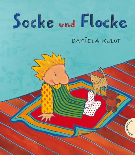 9783522435123: Socke und Flocke