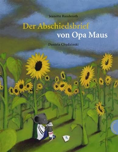 Imagen de archivo de Der Abschiedsbrief von Opa Maus a la venta por medimops