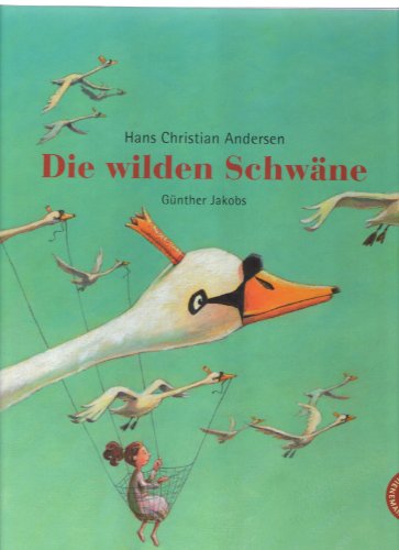 9783522435437: Die wilden Schwne