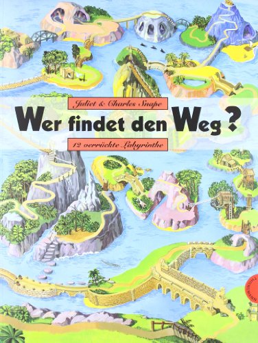 Imagen de archivo de Wer findet den Weg? a la venta por medimops