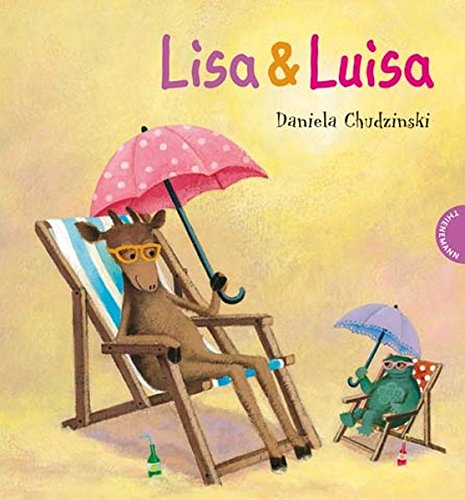9783522435895: Lisa & Luisa