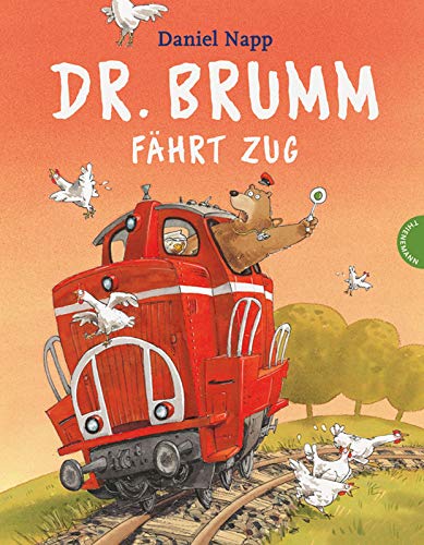 Stock image for Dr. Brumm fhrt Zug for sale by medimops