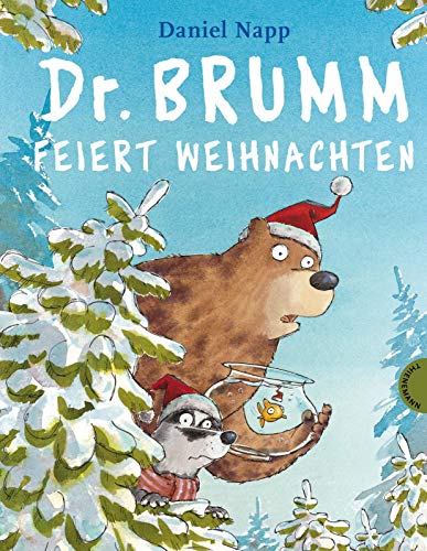 Beispielbild fr Dr. Brumm feiert Weihnachten zum Verkauf von WorldofBooks