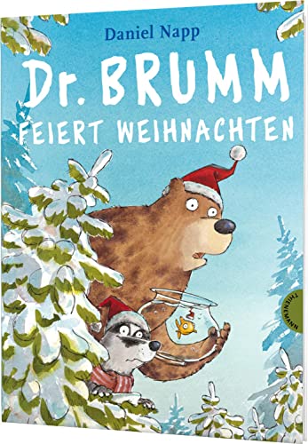 Stock image for Dr. Brumm feiert Weihnachten for sale by WorldofBooks