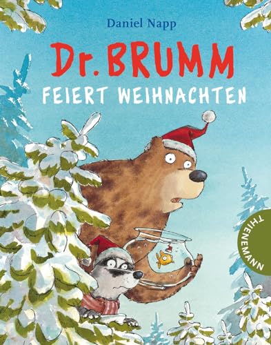 Beispielbild fr Dr. Brumm feiert Weihnachten zum Verkauf von medimops