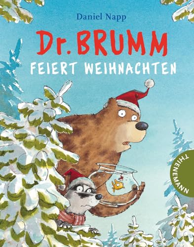 Stock image for Dr. Brumm feiert Weihnachten for sale by medimops