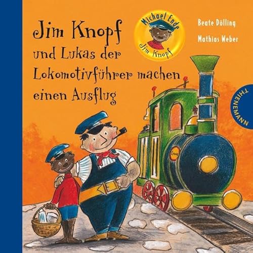 9783522437028: Jim Knopf: Jim Knopf und Lukas der Lokomotivfhrer machen einen Ausflug