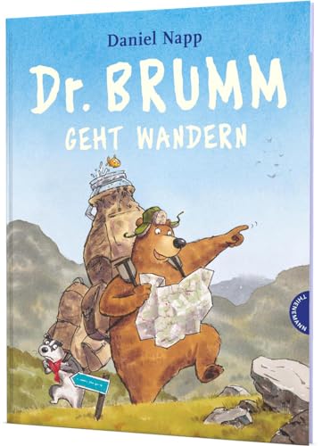 Dr. Brumm geht wandern -Language: german - Napp, Daniel