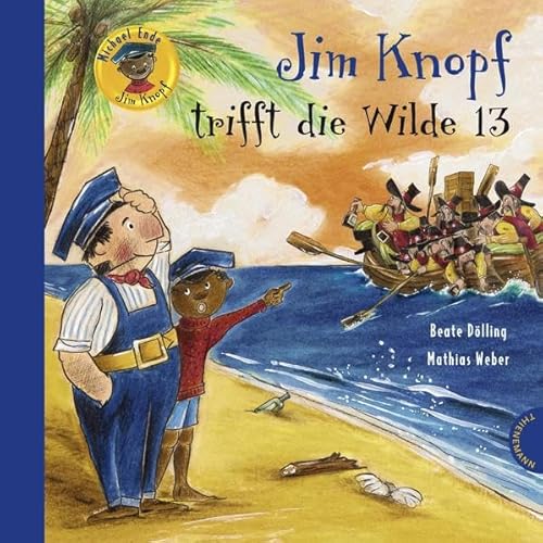 Beispielbild fr Jim Knopf: Jim Knopf trifft die Wilde 13 zum Verkauf von medimops