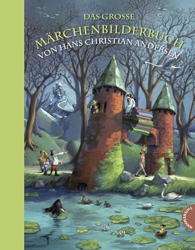 9783522437783: Das groe Mrchenbilderbuch von Hans Christian Andersen