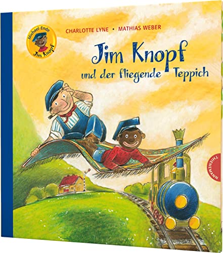 Imagen de archivo de Jim Knopf und der fliegende Teppich -Language: german a la venta por GreatBookPrices