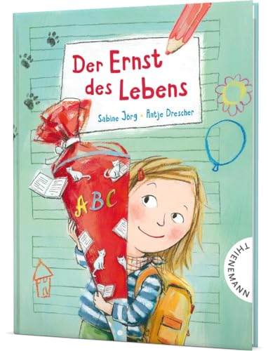 Stock image for Der Ernst des Lebens -Language: german for sale by GreatBookPrices