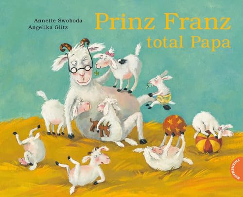 Stock image for Prinz Franz - total Papa -Language: german for sale by GreatBookPrices