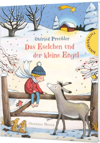 Stock image for Das Eselchen und der kleine Engel -Language: german for sale by GreatBookPrices