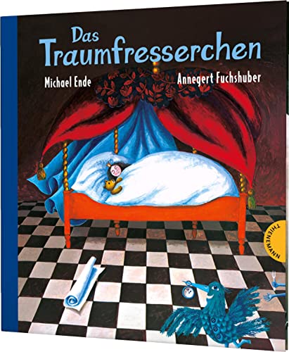 9783522459006: Das Traumfresserchen