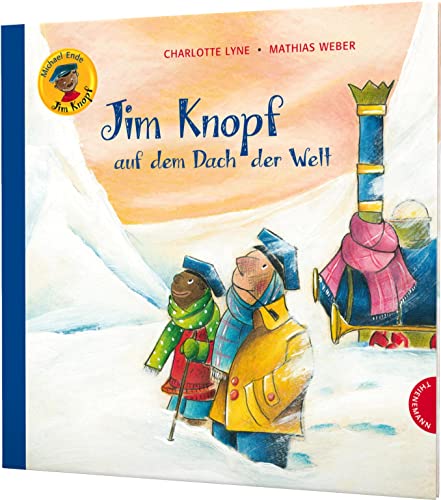 Stock image for Jim Knopf: Jim Knopf auf dem Dach der Welt -Language: german for sale by GreatBookPrices