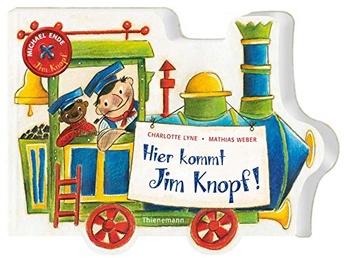 Stock image for Jim Knopf: Hier kommt Jim Knopf! -Language: german for sale by GreatBookPrices