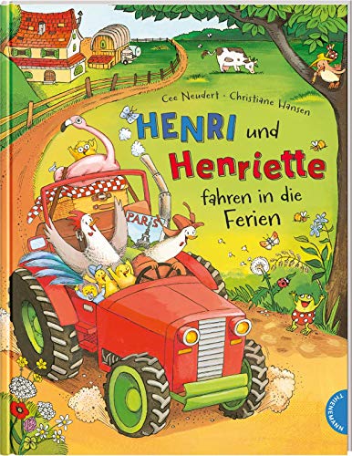 Beispielbild fr Henri und Henriette: Henri und Henriette fahren in die Ferien -Language: german zum Verkauf von GreatBookPrices