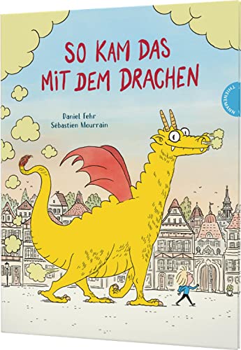 Stock image for So kam das mit dem Drachen for sale by GreatBookPrices