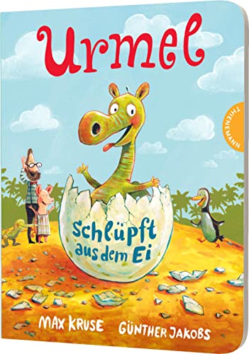 Beispielbild fr Urmel: Urmel schlpft aus dem Ei -Language: german zum Verkauf von GreatBookPrices