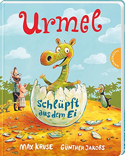 Stock image for Urmel: Urmel schlpft aus dem Ei -Language: german for sale by GreatBookPrices