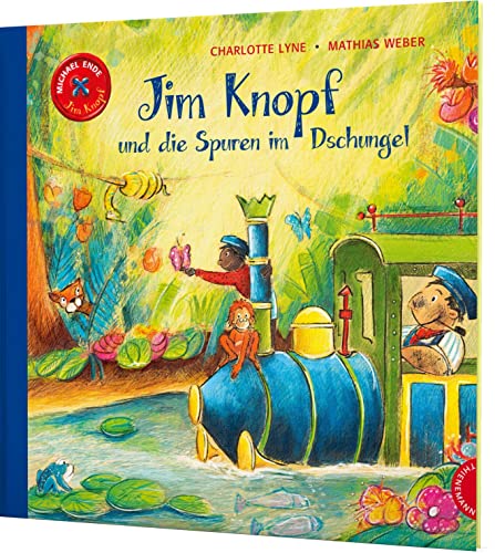 Stock image for Jim Knopf: Jim Knopf und die Spuren im Dschungel for sale by GreatBookPrices