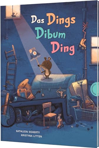 Stock image for Das Dingsdibum-Ding for sale by GreatBookPrices