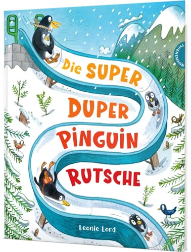 Beispielbild fr Die Super Duper Pinguin Rutsche zum Verkauf von Blackwell's