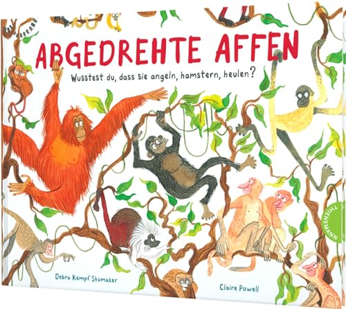 Stock image for Abgedrehte Affen for sale by GreatBookPrices