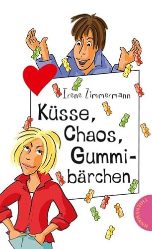 Beispielbild fr Ksse, Chaos, Gummibrchen (Freche Mdchen   freche Bcher!, Band 50019) zum Verkauf von DER COMICWURM - Ralf Heinig