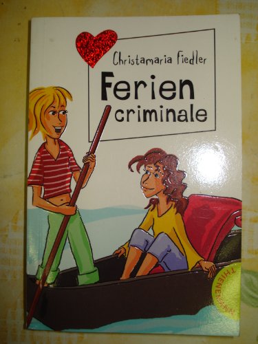 Stock image for Ferien criminale for sale by medimops