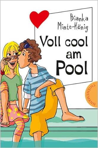 9783522500753: Voll cool am Pool