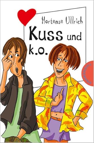 9783522500760: Kuss und k.o