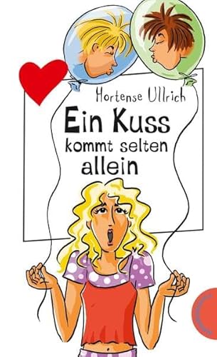 Beispielbild fr Ein Kuss kommt selten allein (Freche Mdchen freche Bcher!, Band 50105) zum Verkauf von DER COMICWURM - Ralf Heinig