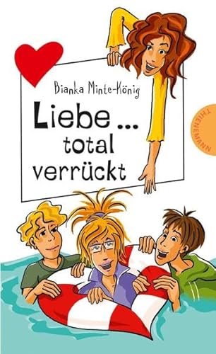 9783522501231: Liebe ... total verrckt