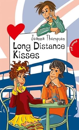 Beispielbild fr Girls' School 05 - Long Distance Kisses zum Verkauf von medimops