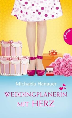 Beispielbild fr Weddingplanerin mit Herz zum Verkauf von medimops