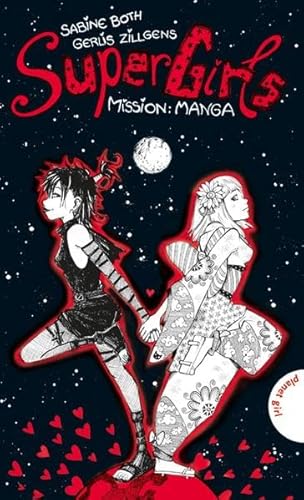 Beispielbild fr SuperGirls - Mission: Manga zum Verkauf von medimops