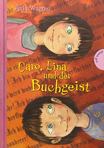 Beispielbild fr Caro, Lina und der Buchgeist zum Verkauf von medimops