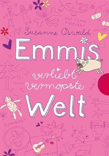 Beispielbild fr Emmis verliebtvermopste Welt zum Verkauf von Ammareal