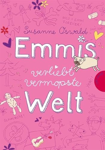 Imagen de archivo de Emmis verliebtvermopste Welt a la venta por Ammareal