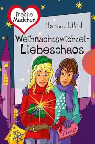 Stock image for WEIHNACHTSWICHTEL-LIEBESCHAOS for sale by Gabis Bcherlager