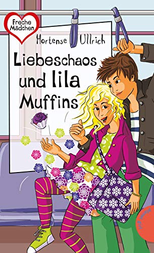 Beispielbild fr Liebeschaos und lila Muffins aus der Reihe "Freche Mdchen - freche Bcher" zum Verkauf von medimops