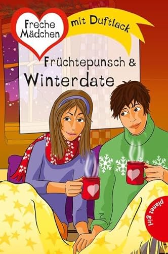 Beispielbild fr Freche Mdchen - freche Minis 2013!: Frchtepunsch & Winterdate zum Verkauf von medimops