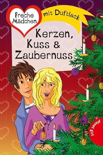 Imagen de archivo de Freche Mdchen - freche Minis 2013!: Kerzen, Kuss & Zaubernuss a la venta por medimops