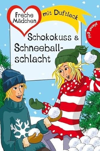 9783522503648: Schokokuss & Schneeballschlacht
