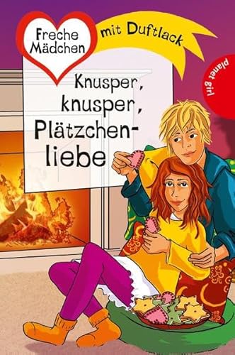 Beispielbild fr Freche Mdchen - freche Minis 2013!: Knusper, knusper, Pltzchenliebe zum Verkauf von medimops