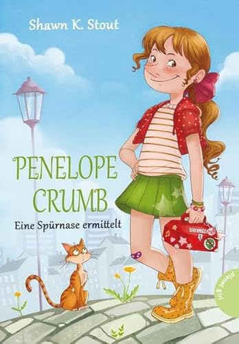 Beispielbild fr Penelope Crumb: Penelope Crumb, Eine Sprnase ermittelt zum Verkauf von medimops