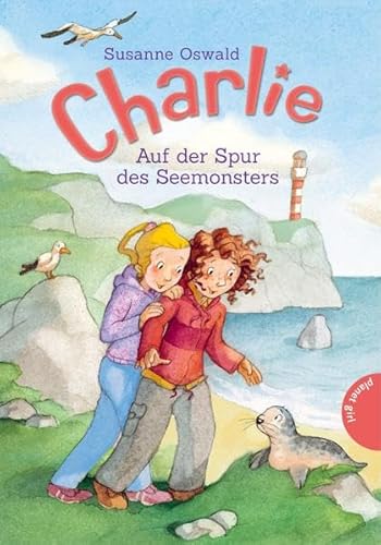 Beispielbild fr Charlie, Band 3: Charlie, Auf der Spur des Seemonsters zum Verkauf von medimops