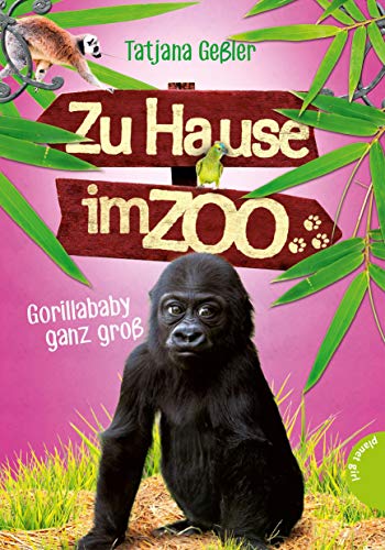 Beispielbild fr Zu Hause im Zoo 01: Gorillababy ganz gro zum Verkauf von Ammareal